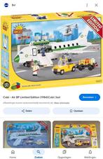 bouwstenen - lijkt en past op Lego -ook los te koop, Ophalen of Verzenden, Gebruikt