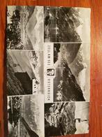 Ansichtkaart Zell am See Oostenrijk, Ophalen of Verzenden, 1940 tot 1960, Gelopen, Oostenrijk