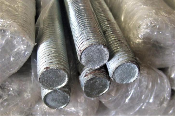 Draadeinden staal diverse maten, Tuin en Terras, Hand-tuingereedschap, Nieuw, Overige soorten, Ophalen