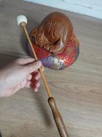 mokugyo drum Japanse trommel vintage, Ophalen of Verzenden