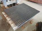 Metalen Schoonloop roosters, Tuin en Terras, Deurmatten, Ophalen, Overige materialen, Gebruikt, Onbekend