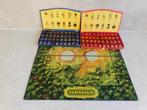 Stratego 2 pers. Houten pionnen Compleet excl. Doos, Hobby en Vrije tijd, Gezelschapsspellen | Bordspellen, Een of twee spelers