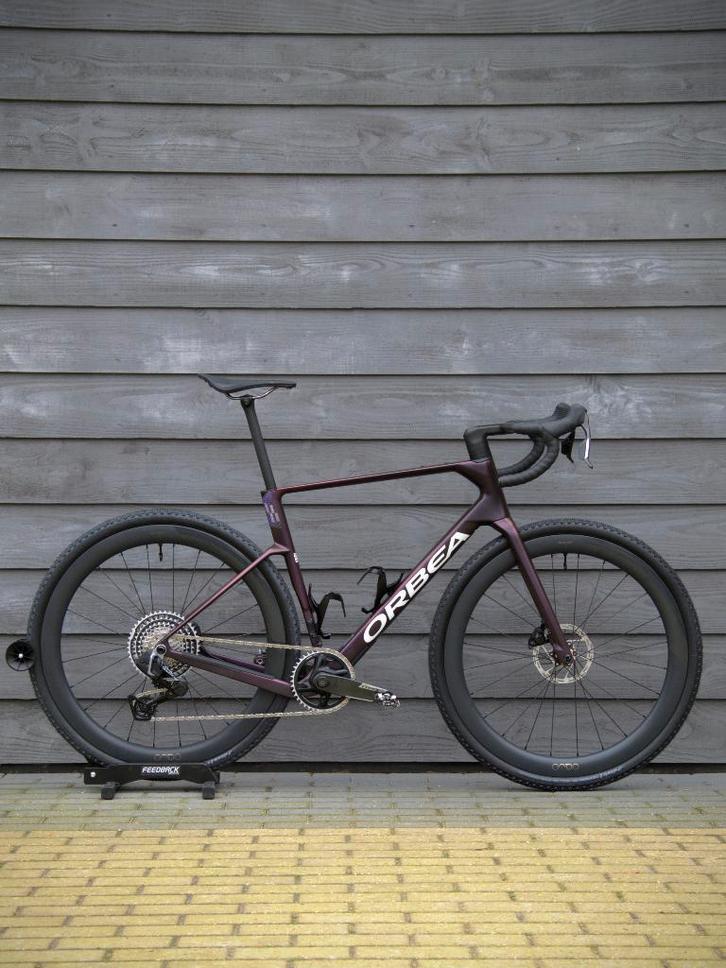 Nieuw!! Orbea Terra Race eM21e LTD, Sram Force 1x13, size L, Fietsen en Brommers, Fietsen | Racefietsen, Nieuw, Overige merken