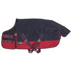 Epplejeck waterdichte winterdeken 300gr maat 115/155, Ophalen, Gebruikt, Deken