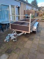 Solide aanhanger, Auto diversen, Aanhangers en Bagagewagens, Ophalen, Gebruikt