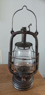 Oude Stormlamp, Ophalen of Verzenden