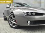 Alfa Romeo 159 3.2 JTS Q4 Q-tronic 260/Automaat/Cruise/Leder, Automaat, 3195 cc, Gebruikt, Zwart