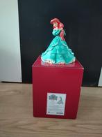 Disney Traditions Ariel Treasure Keeper Figurine, Ophalen of Verzenden, Zo goed als nieuw, Overige typen