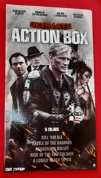 Ultimate Action Box, Cd's en Dvd's, Vanaf 16 jaar, Ophalen of Verzenden, Zo goed als nieuw, Actie