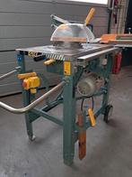 Gjerde 1203 zaagmachine bouwzaag 230v, Ophalen, Gebruikt