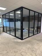 Kozijnen(kantoor scheidingswanden), Ophalen of Verzenden, Zo goed als nieuw, Hout, Raamkozijn