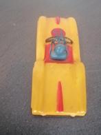 LEUKE OUDE BLIKKEN AUTO JAREN 50 18 CM, Ophalen of Verzenden