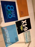 Fiat X19 850 2300 deluxe regata folders instructieboekjes, Ophalen of Verzenden