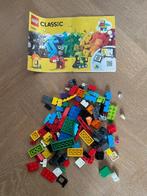 Lego Classic 11001 losse steentjes, Kinderen en Baby's, Speelgoed | Duplo en Lego, Ophalen of Verzenden, Zo goed als nieuw, Complete set