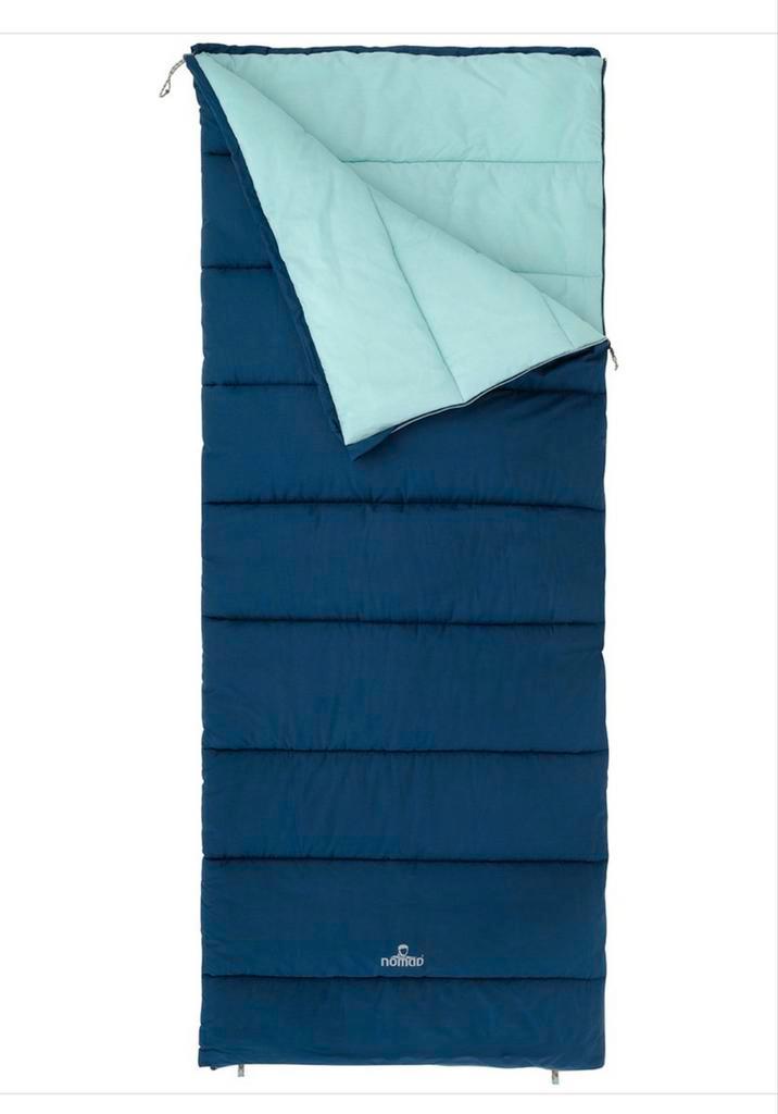 NIEUW! NOMAD Condor Reversible Slaapzak 205x80 €55,99, Caravans en Kamperen, Slaapzakken, Nieuw, Ophalen of Verzenden