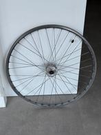 28" Voorwiel met Deore LX Naafdynamo - Koga Prominence, Fietsen en Brommers, Fietsonderdelen, Ophalen of Verzenden, Gebruikt, Algemeen