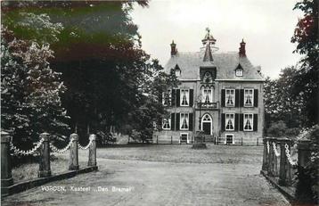 (388-459-041) Vorden Kasteel Den Bramel beschikbaar voor biedingen