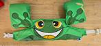 Puddle jumper, zwembandjes, zwem hulpmiddel groen (kikker), Kinderen en Baby's, Kinderkleding | Kinder-zwemkleding, Jongen of Meisje