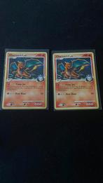 Charizad non holo 20/147 2 stuks, Ophalen of Verzenden, Losse kaart