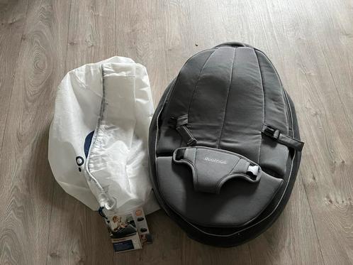 Nieuwe Doomoo zitzak (Seat’n Grow) grijs, Kinderen en Baby's, Wipstoeltjes, Nieuw, Wipstoel, Overige merken, Met gordel(s) of riempje(s)
