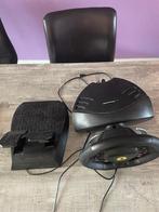 Game Stuur / Racing Wheel PS4/PS5, Spelcomputers en Games, Ophalen, Gebruikt