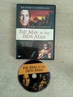 Film The Mask In The Iron Mask (Richard Chamberlaine), Vanaf 6 jaar, Ophalen of Verzenden, Actie