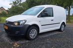 Volkswagen Caddy 1.6 D bouwjaar 2015, Auto's, Voorwielaandrijving, Euro 5, Stof, 4 cilinders