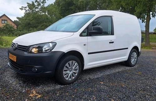Volkswagen Caddy 1.6 D bouwjaar 2015, Auto's, Bestelauto's, Particulier, Airbags, Airconditioning, Bluetooth, Bochtverlichting