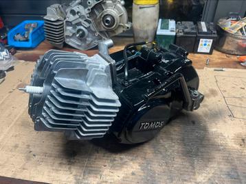 Gereviseerd Tomos 65cc airsal blok beschikbaar voor biedingen