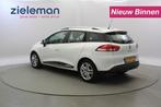 Renault CLIO 0.9 TCe Estate Zen - Carplay, Cruise, Voorwielaandrijving, 898 cc, Gebruikt, Euro 6