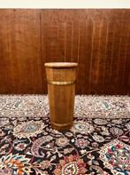 Engelse Paraplubak, Ophalen