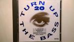 Turn Up The Bass Volume 20, Cd's en Dvd's, Ophalen of Verzenden, Zo goed als nieuw, Dance