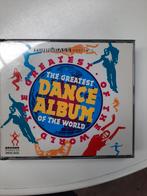 Turn up the bass, the greatest dansen album of the world, Cd's en Dvd's, Cd's | Verzamelalbums, Verzenden, Zo goed als nieuw, Dance