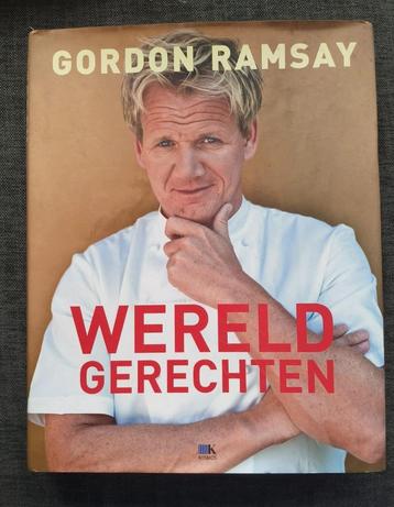 Wereldgerechten beschikbaar voor biedingen
