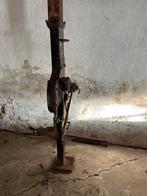 Dommekracht .  /, Ophalen, Gebruikt