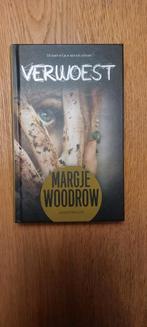Verwoest - Margje Woodrow, Boeken, Ophalen of Verzenden, Nieuw