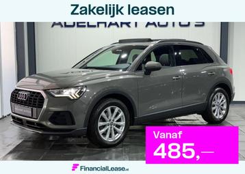 Audi Q3 35 TFSI Pro Line business Automaat / Panorama dak /  beschikbaar voor biedingen