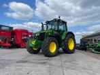 John Deere 6100M (bj 2023), Gebruikt, 80 tot 120 Pk, John Deere, Tot 2500
