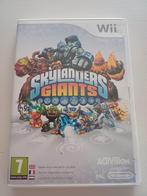 Wii skylanders giants, Avontuur en Actie, 2 spelers, Ophalen of Verzenden, Zo goed als nieuw