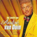 het Best Van Andre Van Duin 8714221017373 (ZGAN), Ophalen of Verzenden, Levenslied of Smartlap