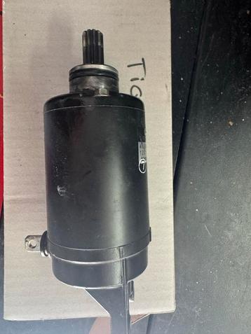 Originele Triumph Tiger 800 Startmotor beschikbaar voor biedingen