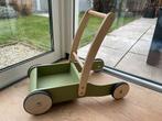 Houten Loopwagen in Goede Staat, Kinderen en Baby's, Speelgoed | Babyspeelgoed, Ophalen, Gebruikt, Overige typen, Met wieltjes