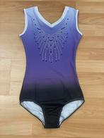 Nieuw paars turnpak - maat 176/182, Paars, Nieuw, Ophalen of Verzenden, Turnpak(je)