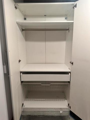 Ikea pax kast