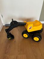 Graafmachine waar je op kunt zitten Rijden, Ophalen of Verzenden, Zo goed als nieuw, Overige typen