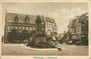 (380-937-023) Hilversum Kerkstraat beschikbaar voor biedingen