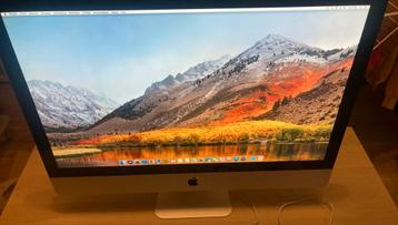 iMac 27 inch Late 2009 beschikbaar voor biedingen