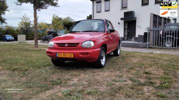 Suzuki X-90 1.6 16V Targa Dak beschikbaar voor biedingen