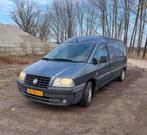 Fiat Scudo 2.0 JTD 16V Lang 2006, Auto's, Bestelauto's, Voorwielaandrijving, 716 kg, 4 cilinders, Origineel Nederlands