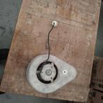 Werkende industriële radiaalventilator LUX V50, Ophalen, Gebruikt